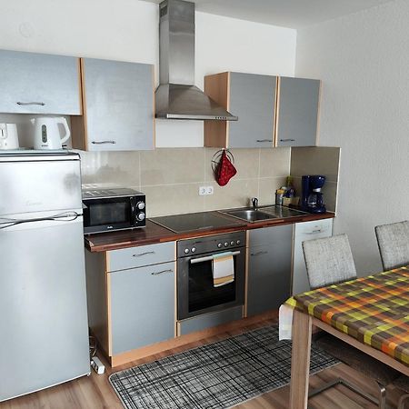 Hog Apartment Nuernberg St. Peter Buitenkant foto