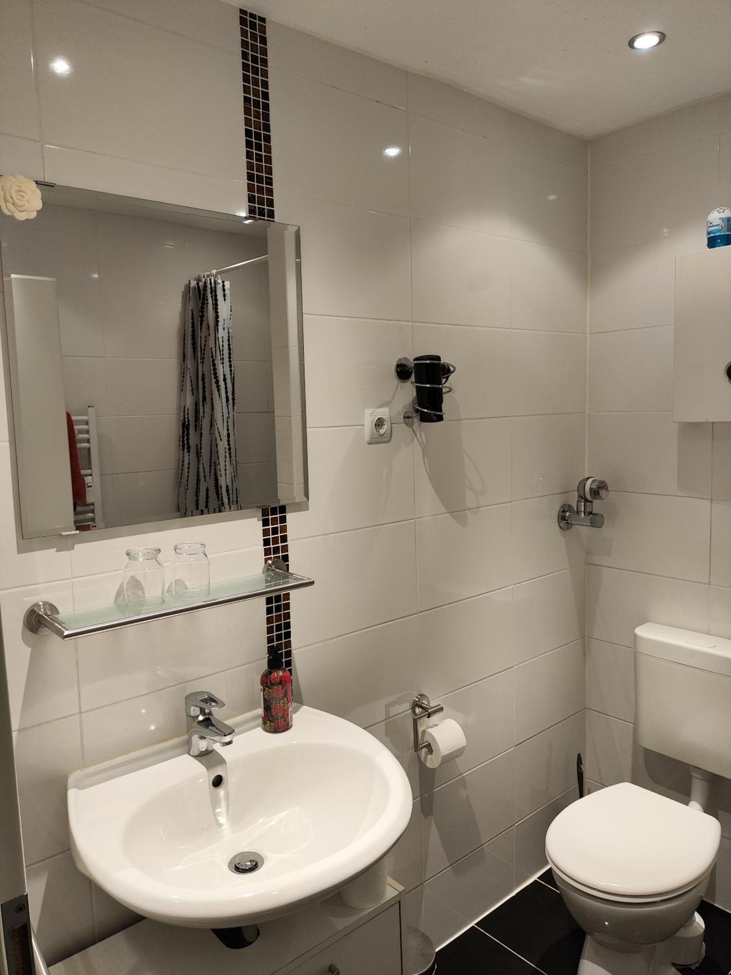 Hog Apartment Nuernberg St. Peter Buitenkant foto