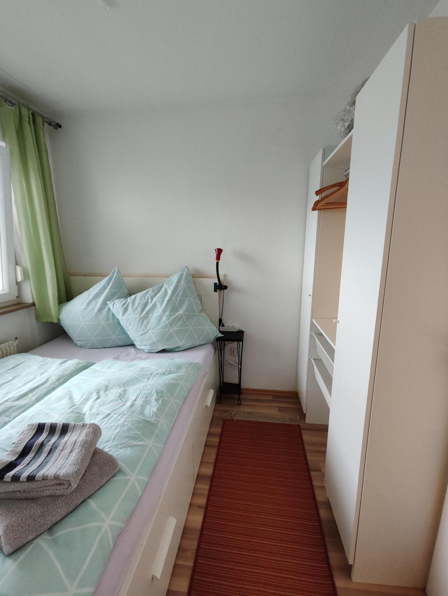 Hog Apartment Nuernberg St. Peter Buitenkant foto