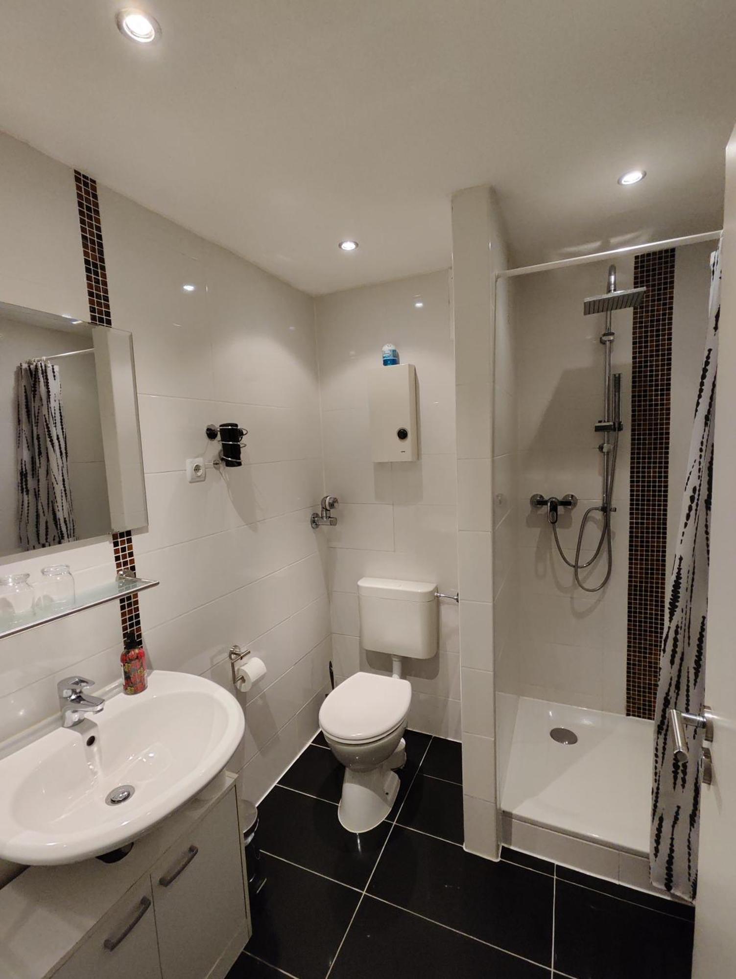 Hog Apartment Nuernberg St. Peter Buitenkant foto