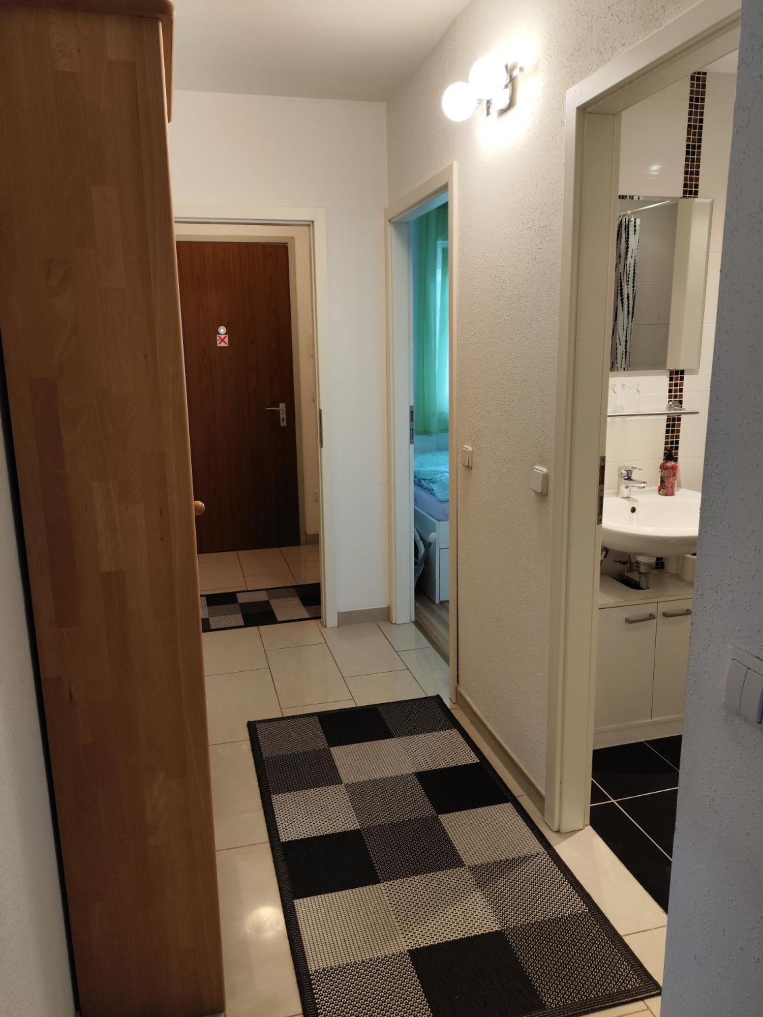 Hog Apartment Nuernberg St. Peter Buitenkant foto