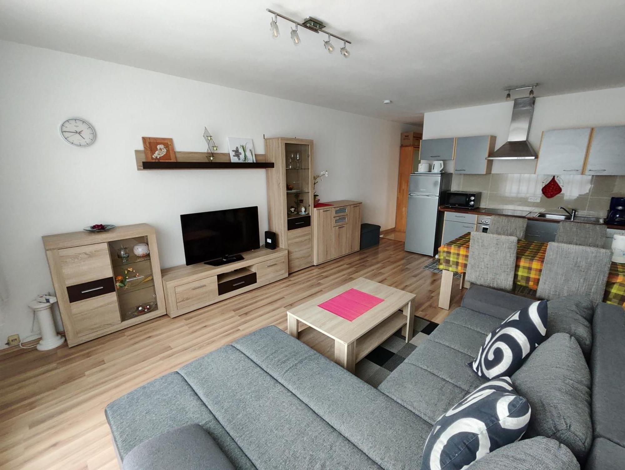 Hog Apartment Nuernberg St. Peter Buitenkant foto