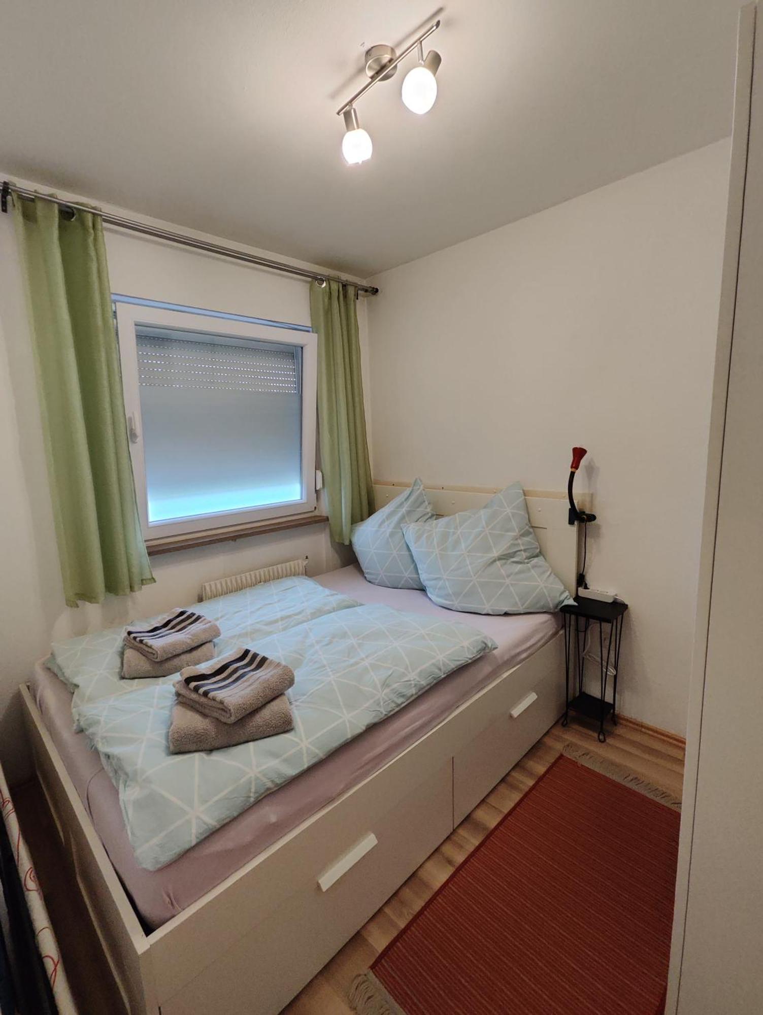 Hog Apartment Nuernberg St. Peter Buitenkant foto