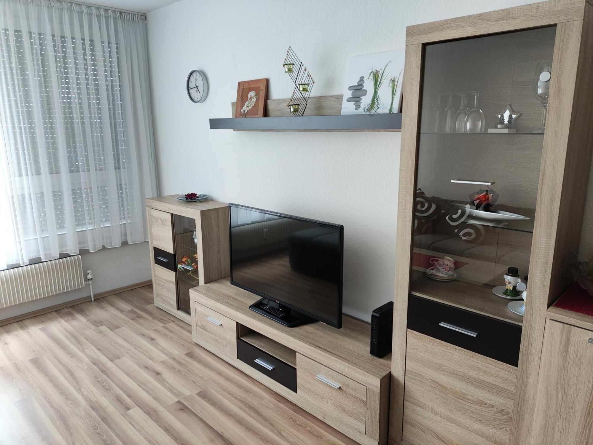 Hog Apartment Nuernberg St. Peter Buitenkant foto